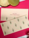 Assorted Mughali Textured Canvas Envelope with Magnetic Flap - Image 6