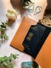 World Map Passport Cover + Luggage Tag - Image 3