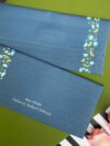 Neelkamal Textured Canvas Envelope with Magnetic Flap