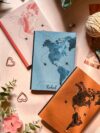 World Map Passport Cover + Luggage Tag - Image 6