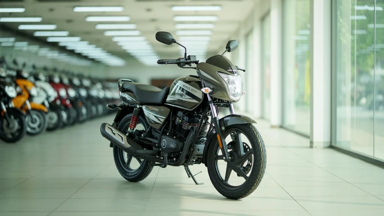 Hero Splendor Plus XTEC