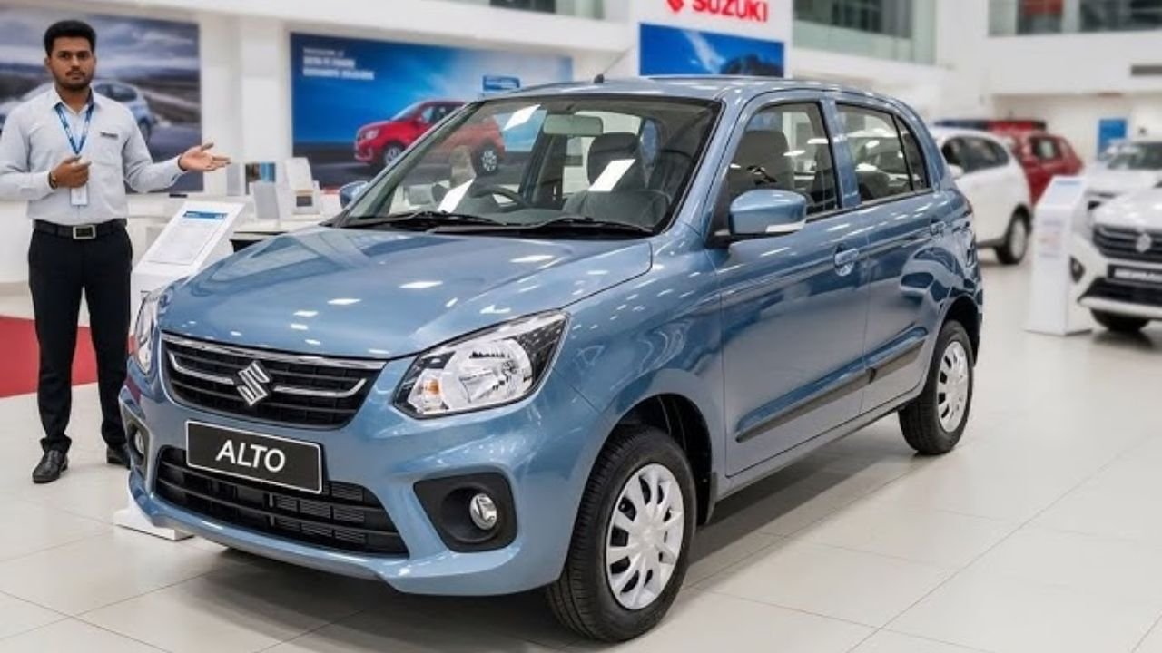 Maruti Alto 800 2026